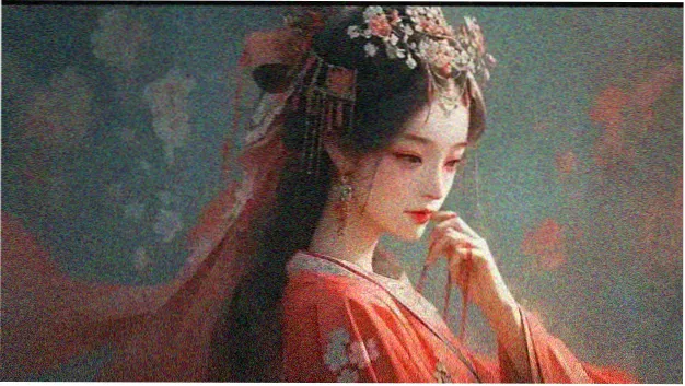 首看影视轮播图:燕麦白货架卡与深棕木质轨道